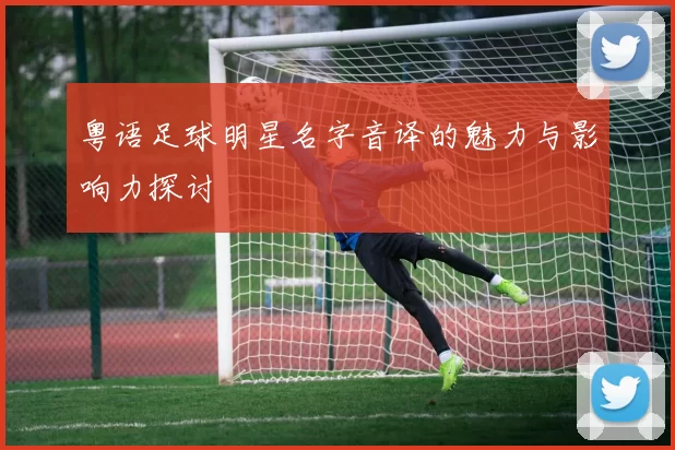 粤语足球明星名字音译的魅力与影响力探讨