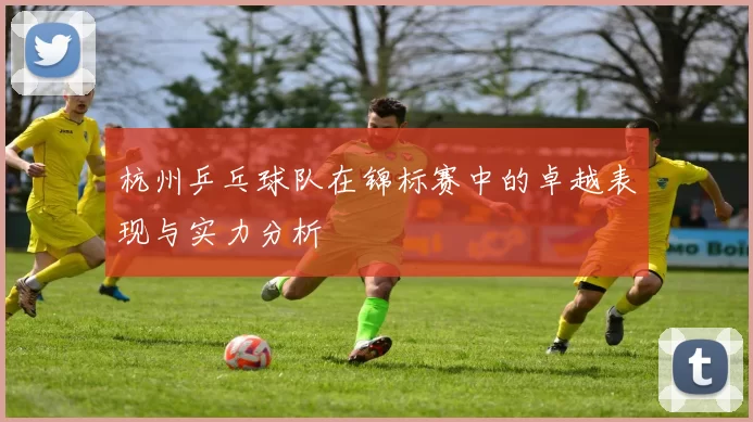 杭州乒乓球队在锦标赛中的卓越表现与实力分析