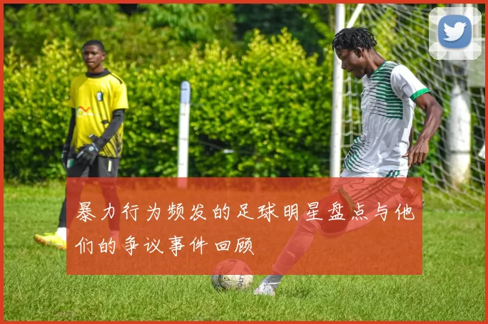 暴力行为频发的足球明星盘点与他们的争议事件回顾