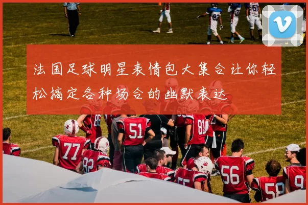 法国足球明星表情包大集合让你轻松搞定各种场合的幽默表达
