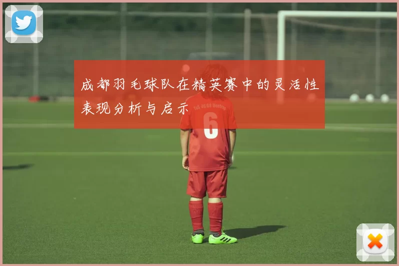 成都羽毛球队在精英赛中的灵活性表现分析与启示